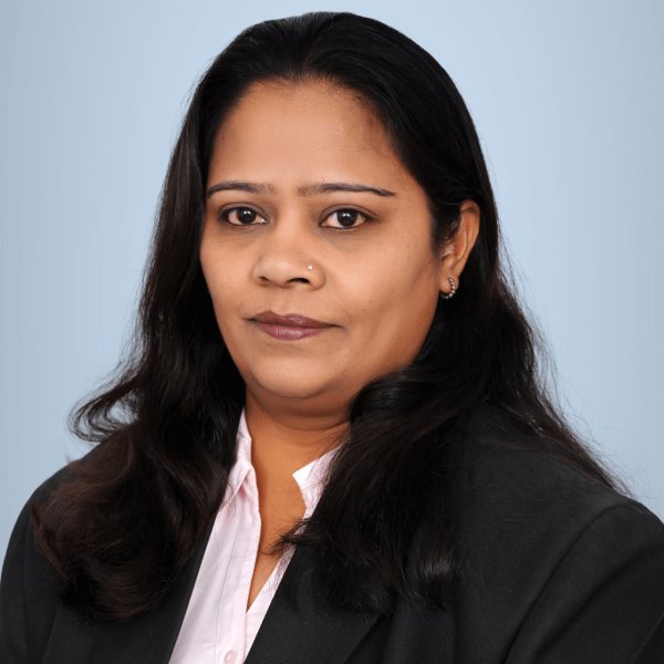 Portrait of Archana Vadodaria, Director
