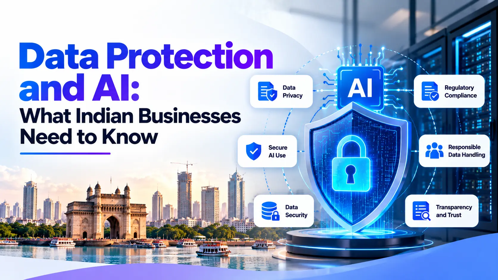 Data Protection and AI: What Indian Businesses Need to Know