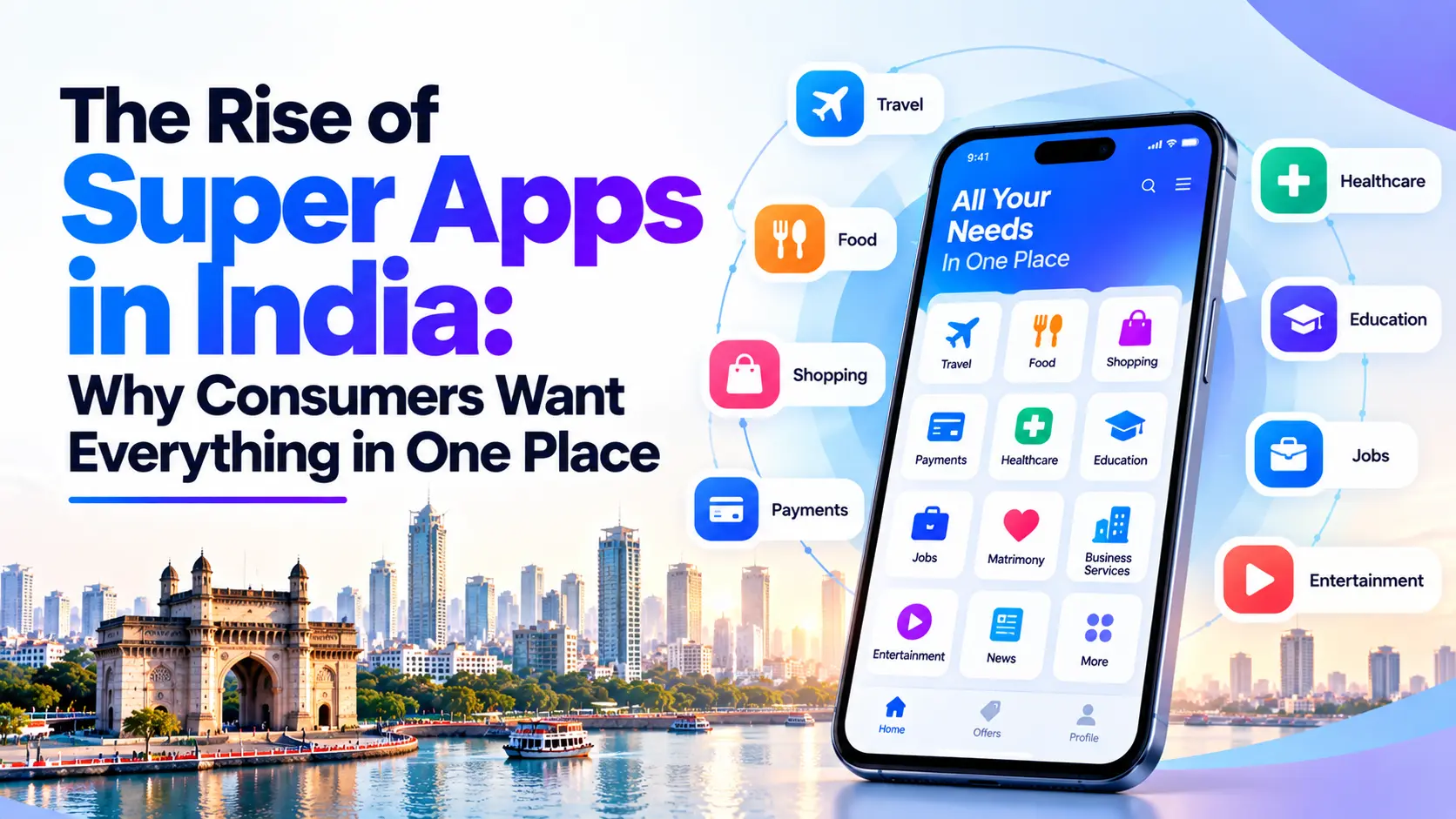 The Rise of Super Apps in India | Why One App Is Winning